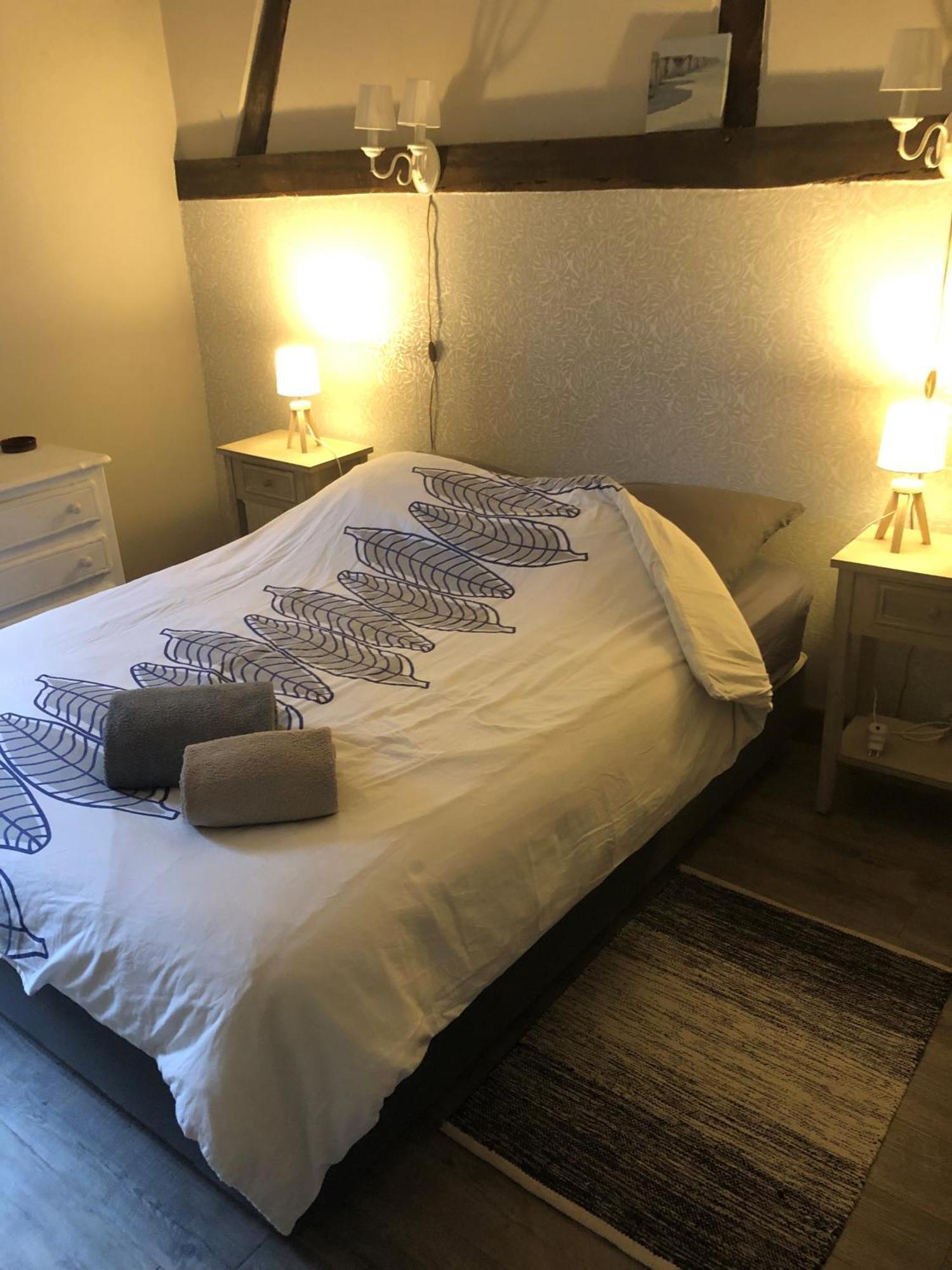 Grand Gite Ideal Pour Famille 10 Personnes Criquiers Exteriér fotografie