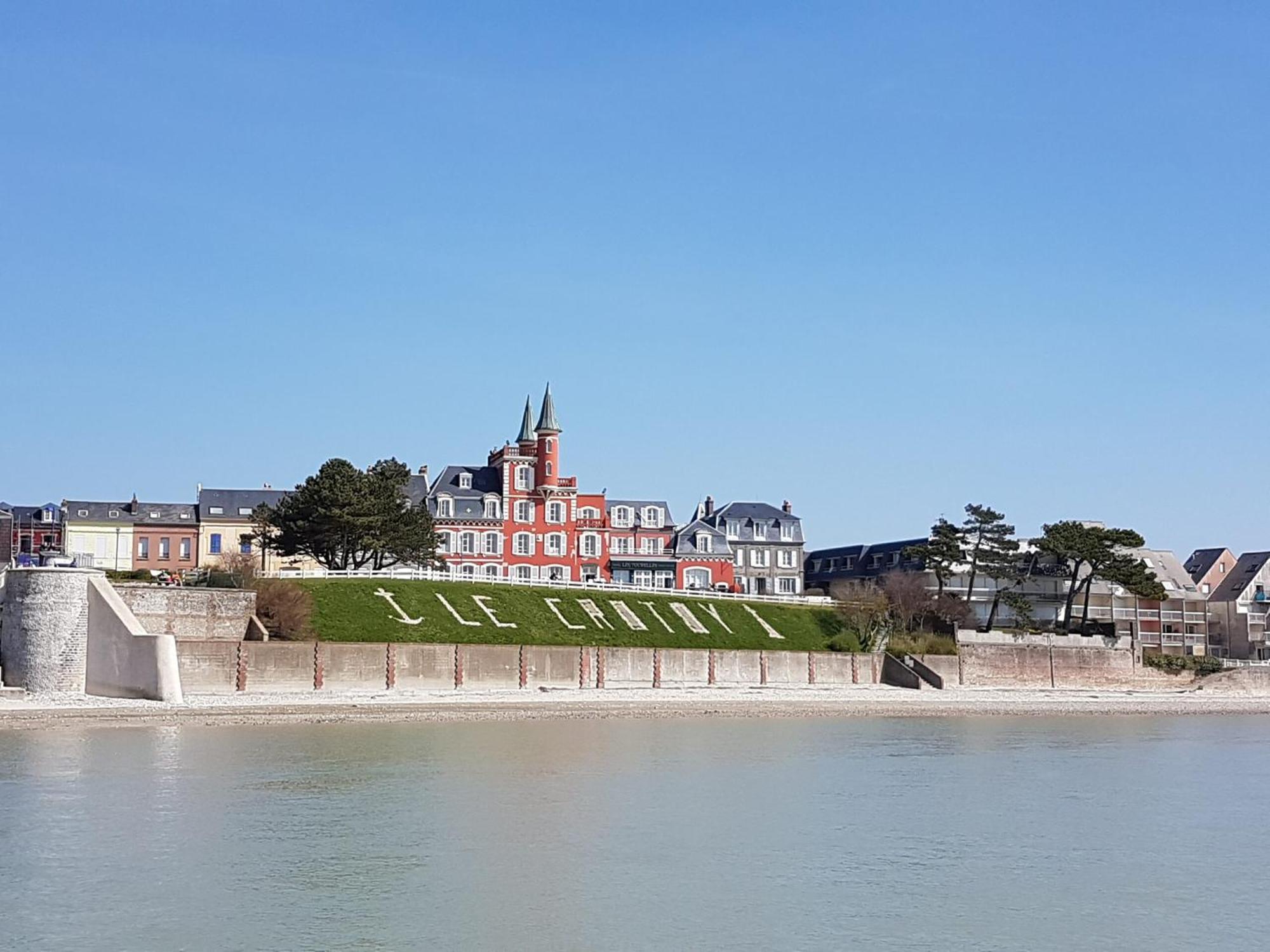 Grand Gite Ideal Pour Famille 10 Personnes Criquiers Exteriér fotografie