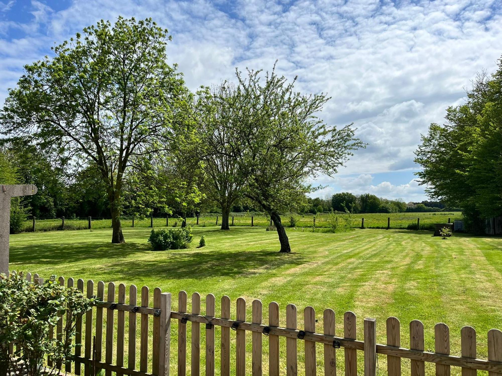 Grand Gite Ideal Pour Famille 10 Personnes Criquiers Exteriér fotografie